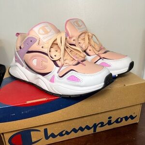 Womens champion sneakers